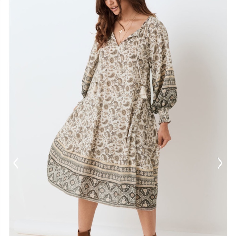 Spell & The Gypsy 💕 Journey Boho Dress